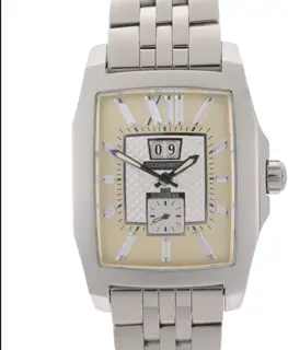 Breitling Breitling Bentley A16362 35mm Stainless steel Cream