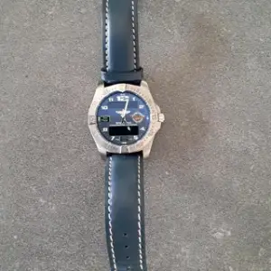 Breitling Breitling Aerospace E79363101C1E1 43mm Titanium Blue