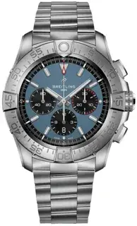 Breitling Breitling Avenger EB0148101C1E1 46mm Titanium Blue