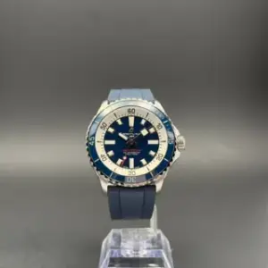 Breitling Breitling Superocean 42 A17375/E71C1S1 42mm Stainless steel Blue