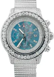 Breitling Breitling Avenger A13370 48mm Blue