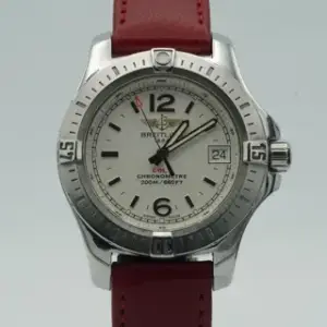 Breitling Breitling Colt Quartz 33mm Stainless steel