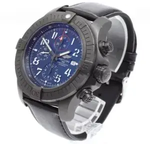 Breitling Breitling Avenger V13375 45mm Stainless steel Dark Blue