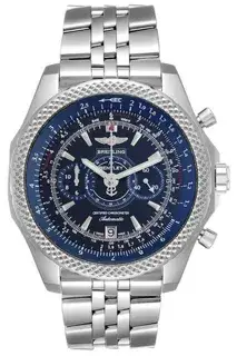 Breitling Breitling Bentley A2636416-BB66-990A 49mm Stainless steel Black