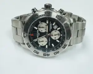 Breitling Breitling Colt A73387 44mm Stainless steel Black