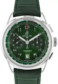 Breitling Breitling Premier AB0145371L1P2 42mm Stainless steel