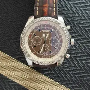 Breitling Breitling Bentley A44364 49mm Stainless steel Bronze