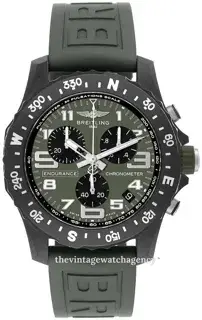 Breitling Breitling Endurance Pro X82310D31B1S1 44mm Carbon fiber Black, Price & Market Data