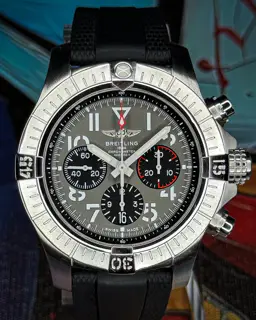 Breitling Breitling Avenger AB01821A1B1X2 45mm Stainless steel Gray