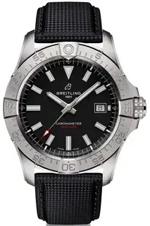 Breitling Breitling Avenger A17328101B1X1 42mm Stainless steel Black