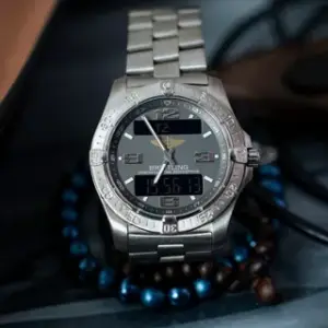 Breitling Breitling Aerospace E79362 42mm Titanium