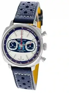 Breitling Breitling Top Time AB01772A1G1X1 38mm Stainless steel