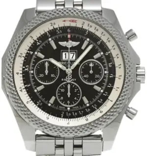 Breitling Breitling Bentley A444B59SP Black