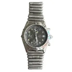 Breitling Breitling Chronomat A20048 40mm Stainless steel Gray