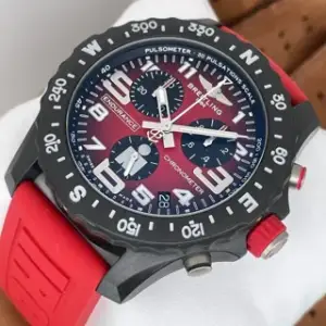Breitling Breitling Endurance Pro X823109A1K1S1 44mm Carbon fiber Red, Price & Market Data