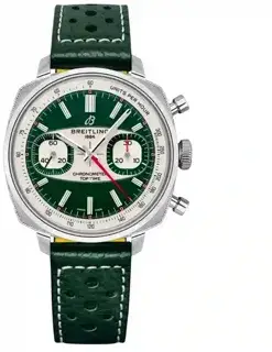 Breitling Breitling Top Time AB01771A1L1X1 38mm Stainless steel
