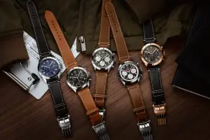 Breitling Classic AVI Watch Collection | Breitling
