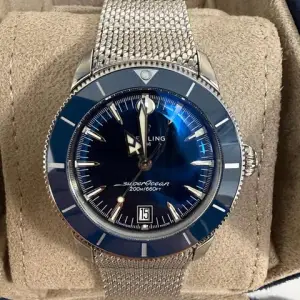 Breitling Breitling SuperoceanNEW 2026 Ocean Culture Series B31 Automatic SuperOcean AB3111161C1A1