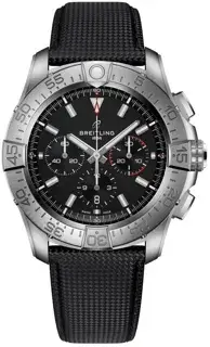 Breitling Breitling Avenger EB0148101B1X1 46mm Titanium Black