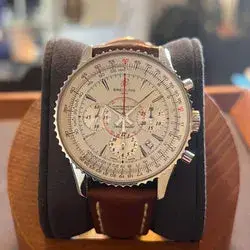 Breitling Breitling Montbrillant AB013012/G709 40mm Stainless steel Silver