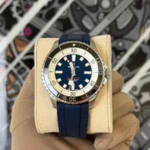 Breitling Breitling Superocean A17376 44mm Stainless steel Blue