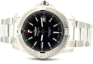 Breitling Breitling Avenger A17318101B1A1 43mm Stainless steel Black