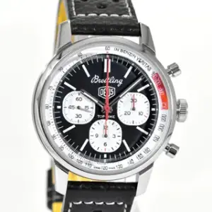Breitling Breitling Top Time AB01765A1B1X1 41mm Stainless steel Black