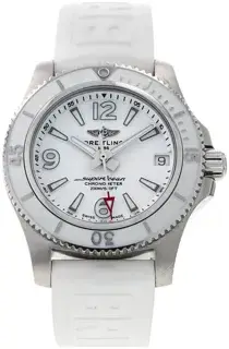 Breitling Breitling Superocean A17316 36mm Stainless steel