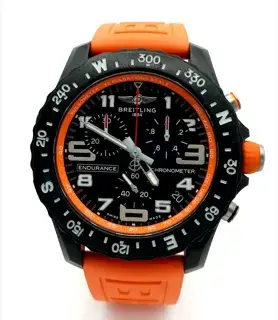 Breitling Breitling Endurance Pro WG00244 44mm Titanium Black