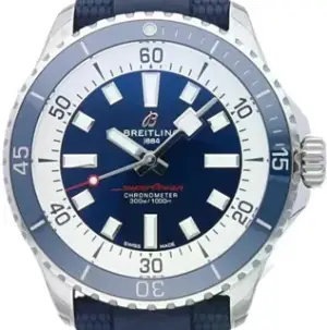 Breitling Breitling Superocean 42 42 A17375E71C1S1 42mm Stainless steel