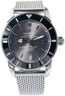 Breitling Breitling Superocean Heritage 10733 42mm Stainless steel Gray