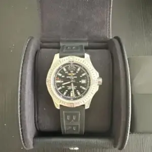 Breitling Breitling Colt Automatic A1738811/BD44 44mm Stainless steel Black