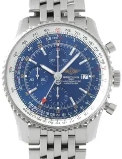Breitling Breitling Navitimer A24322 46mm Blue