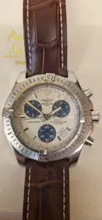 Breitling Breitling Colt 13mm Stainless steel White