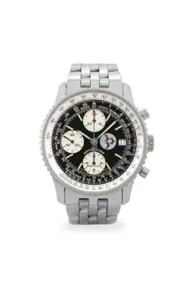 Breitling Breitling Navitimer A1302212B168BDA 41mm Stainless steel Black