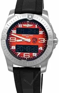 Breitling Breitling Aerospace EB70101A1O1S1 43mm Titanium Orange, Price & Market Data