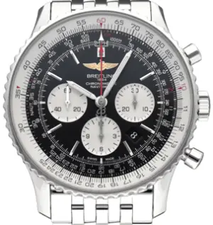 Breitling Breitling Navitimer AB0127 46mm Stainless steel