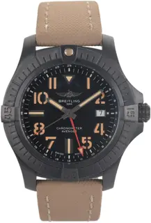 Breitling Breitling Avenger V32395 45mm Titanium Black