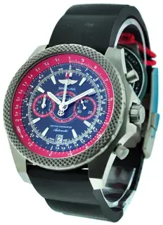 Breitling Breitling Bentley E2736529/BA62 48.5mm Titanium Black