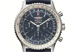 Breitling Navitimer Blue Sky 60th Anniversary Limited Edition