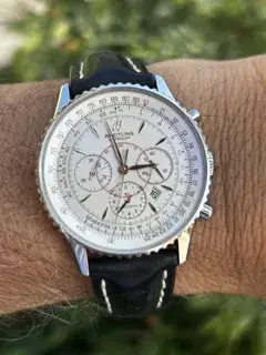 Breitling Breitling Colt A53035 38mm Stainless steel Cream