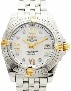 Breitling Breitling Galactic B71356 31mm Stainless steel