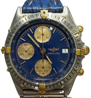 Breitling Breitling Chronomat 80.950 40.5mm Stainless steel Blue