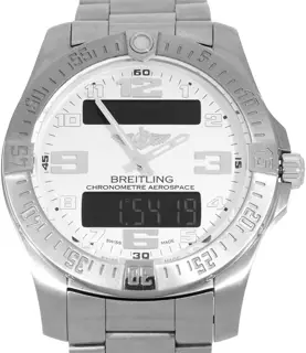 Breitling Breitling Aerospace E79363 42mm Titanium White