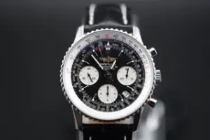 Breitling Breitling Navitimer A23322-011 Stainless steel Black