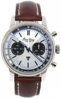 Breitling Breitling Top Time Triumph AB0176 41mm Stainless steel