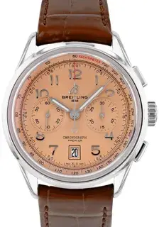 Breitling Breitling Premier AB0145331K1P2 42mm Stainless steel