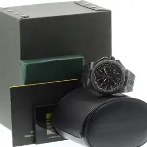 Breitling Breitling Bentley VB0432 Titanium Black