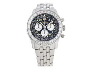 Breitling Breitling Navitimer A12022 41.5mm Stainless steel Black