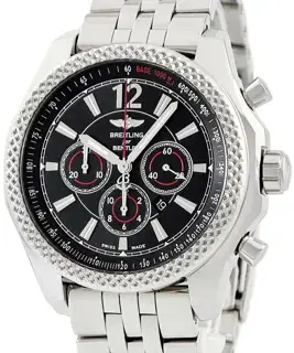 Breitling Breitling Bentley A41390 42mm Stainless steel